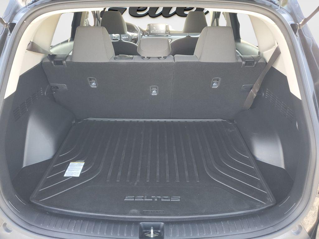 used 2022 Kia Seltos car, priced at $16,555
