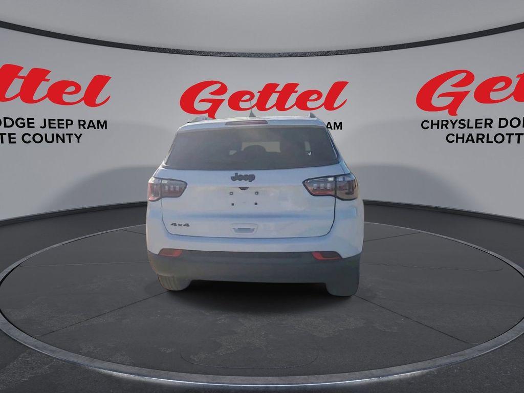 new 2026 Jeep Compass car, priced at $25,237