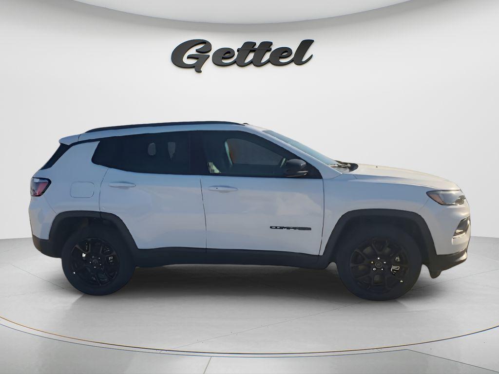 new 2026 Jeep Compass car, priced at $25,737