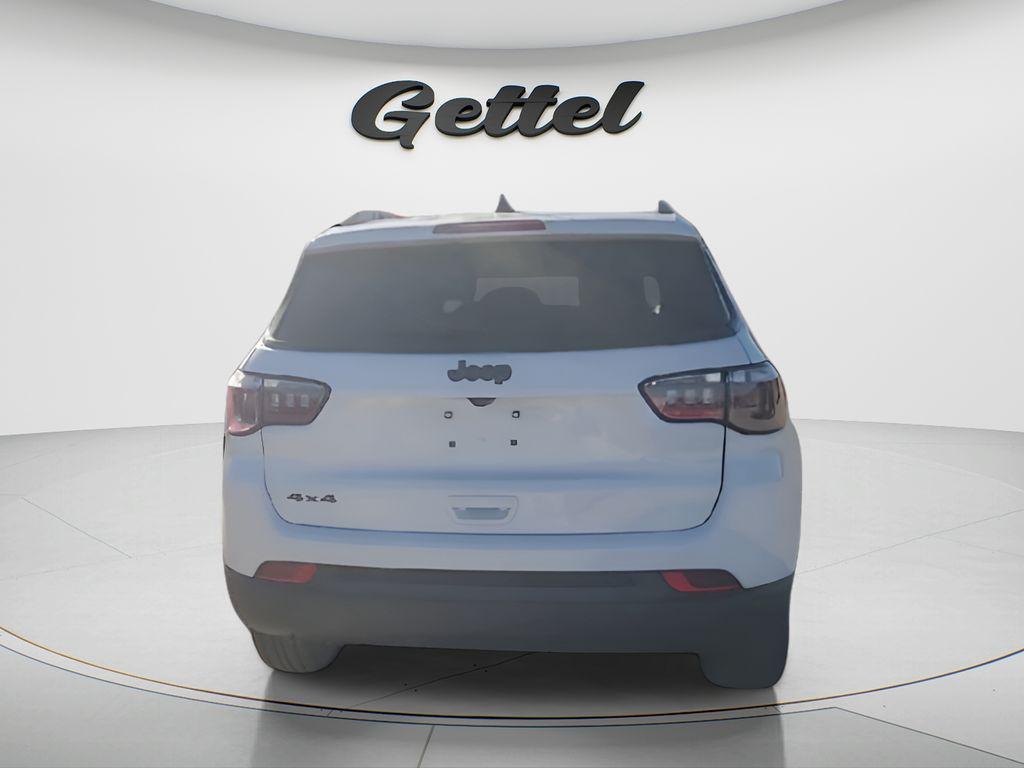 new 2026 Jeep Compass car, priced at $25,737