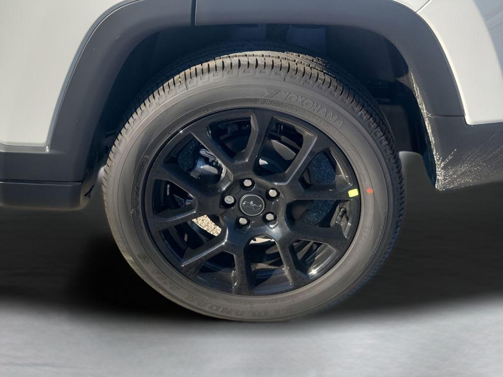 new 2026 Jeep Compass car, priced at $25,737