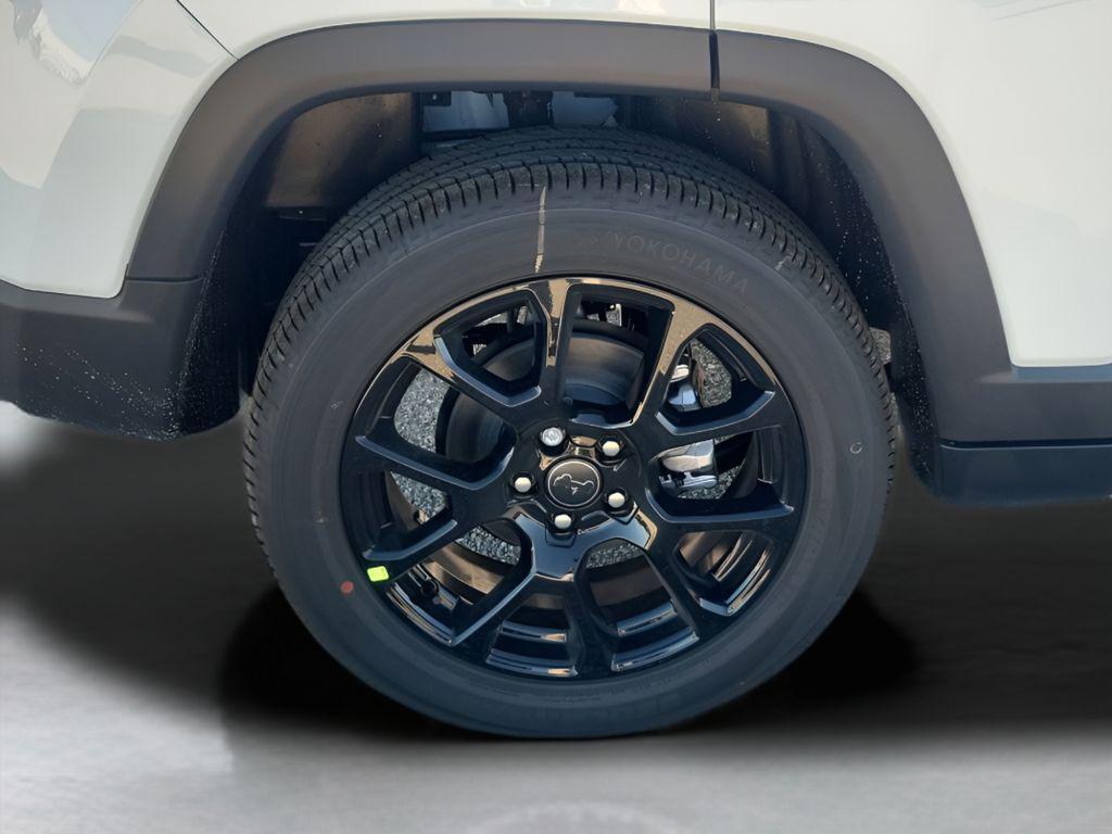 new 2026 Jeep Compass car, priced at $25,737