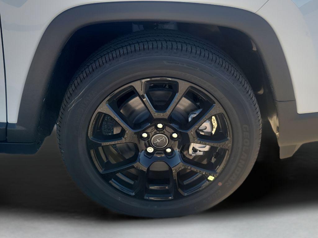 new 2026 Jeep Compass car, priced at $25,737