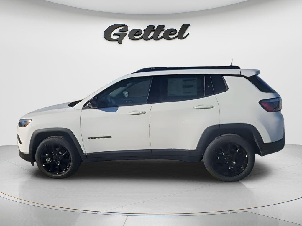 new 2026 Jeep Compass car, priced at $25,737