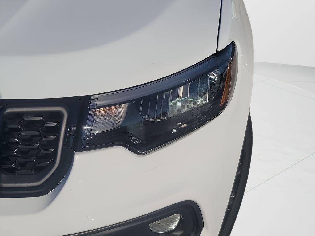 new 2026 Jeep Compass car, priced at $25,737