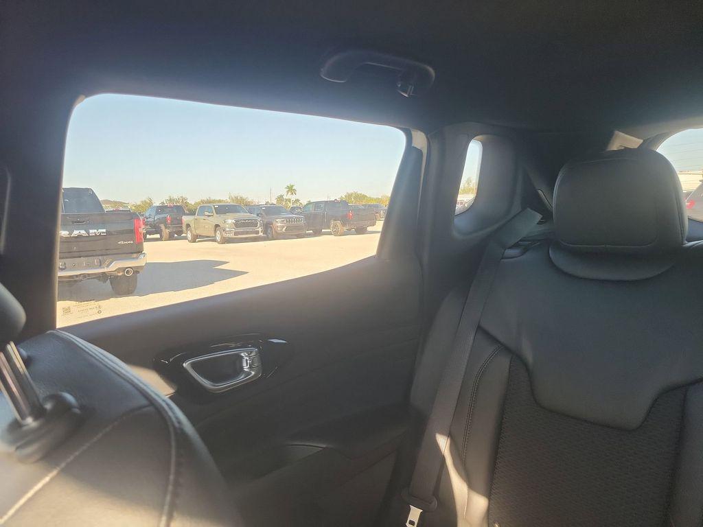 new 2026 Jeep Compass car, priced at $25,237