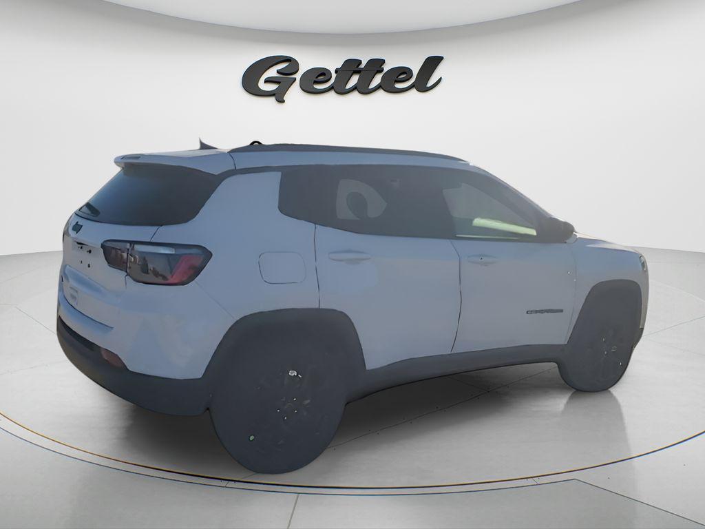 new 2026 Jeep Compass car, priced at $25,737