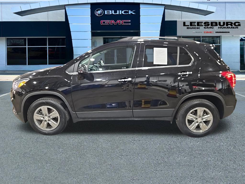 used 2019 Chevrolet Trax car, priced at $14,500
