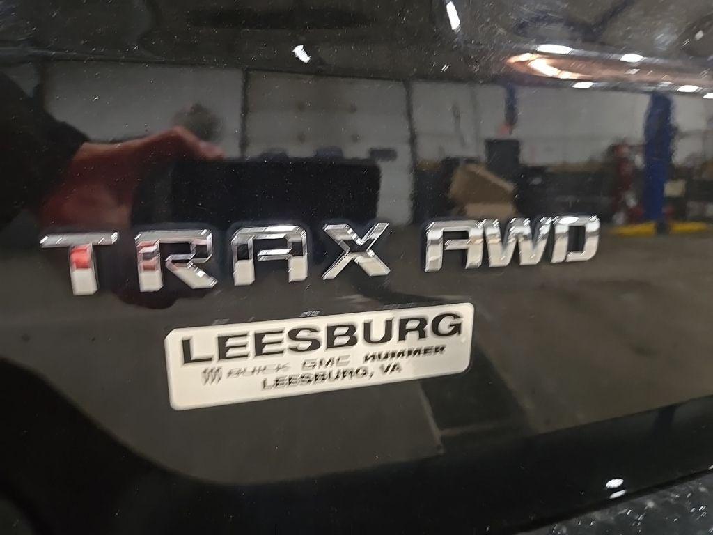 used 2019 Chevrolet Trax car, priced at $14,500