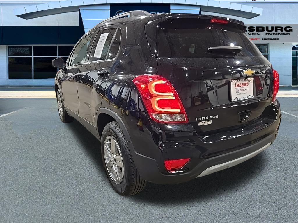 used 2019 Chevrolet Trax car, priced at $14,500