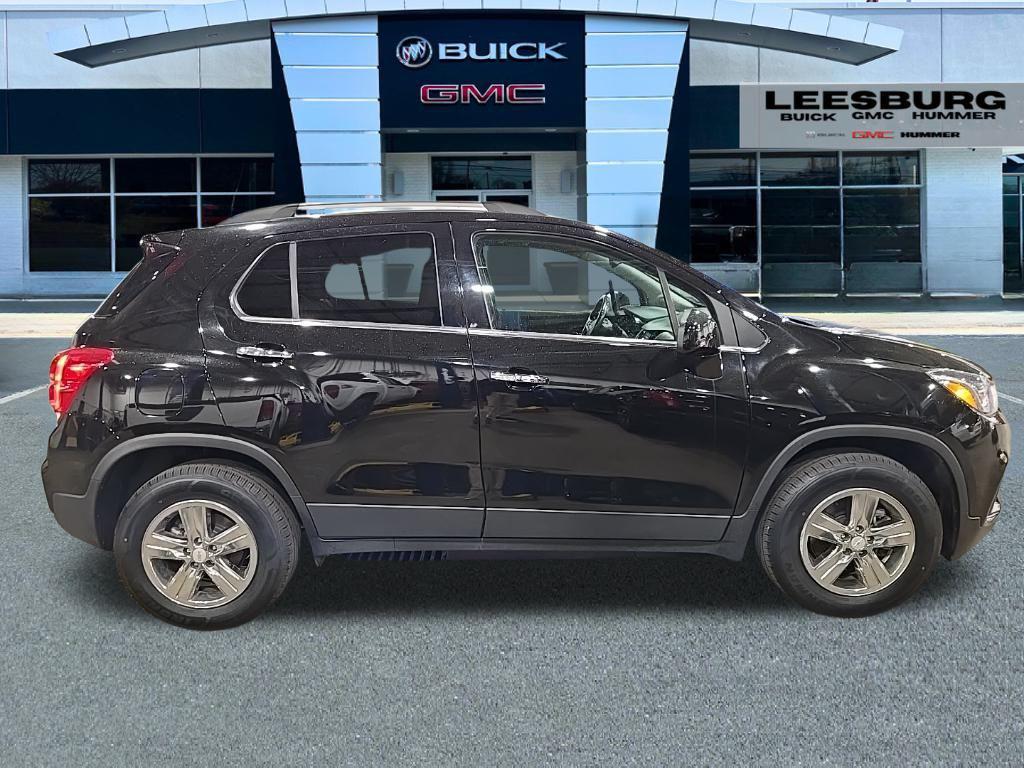 used 2019 Chevrolet Trax car, priced at $14,500