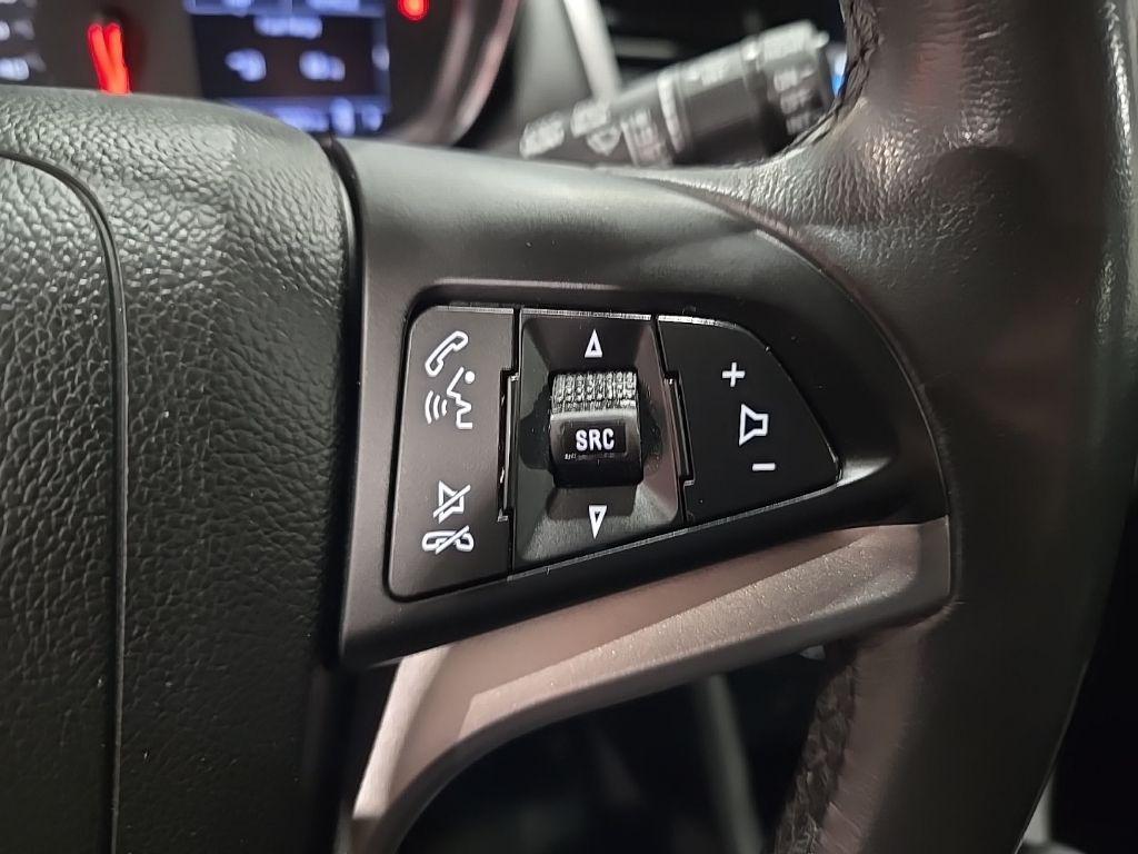 used 2019 Chevrolet Trax car, priced at $14,500