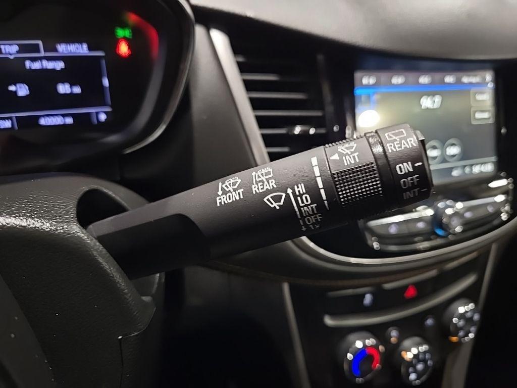 used 2019 Chevrolet Trax car, priced at $14,500