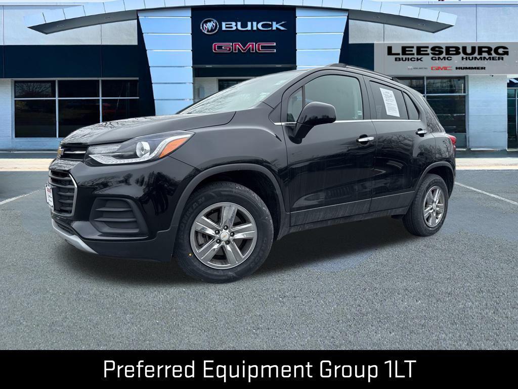 used 2019 Chevrolet Trax car, priced at $14,500