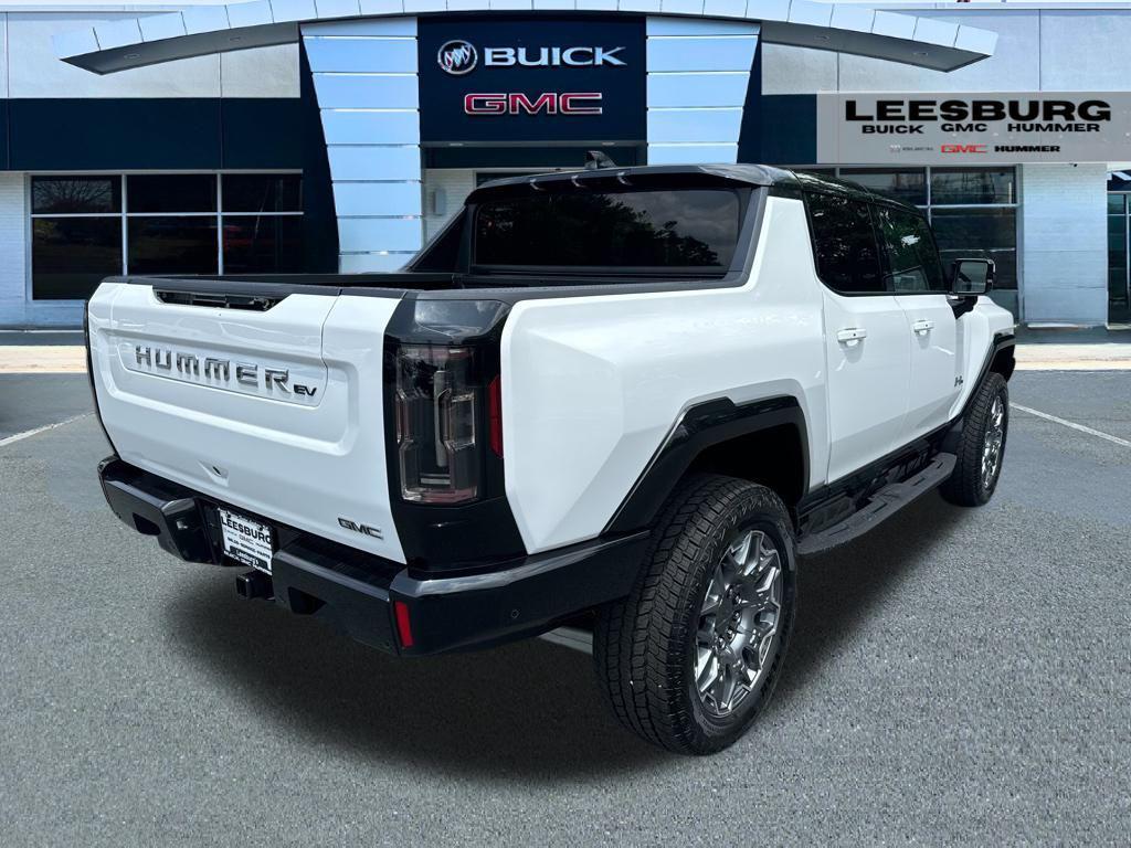 new 2025 GMC HUMMER EV Pickup car, priced at $95,794