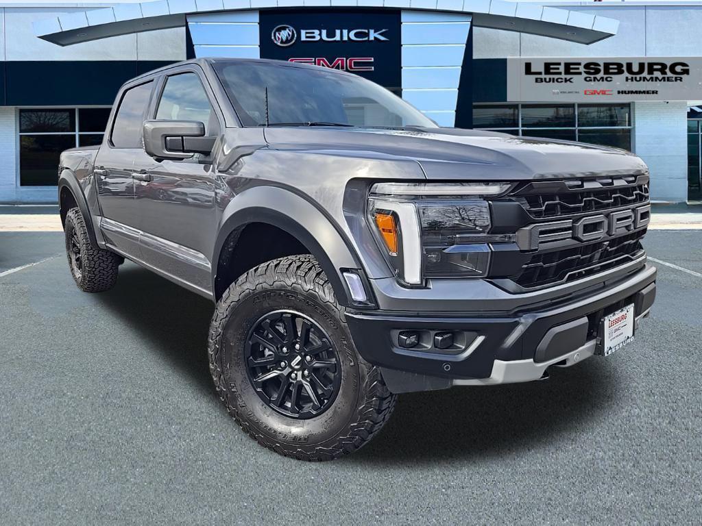 used 2025 Ford F-150 car, priced at $81,227