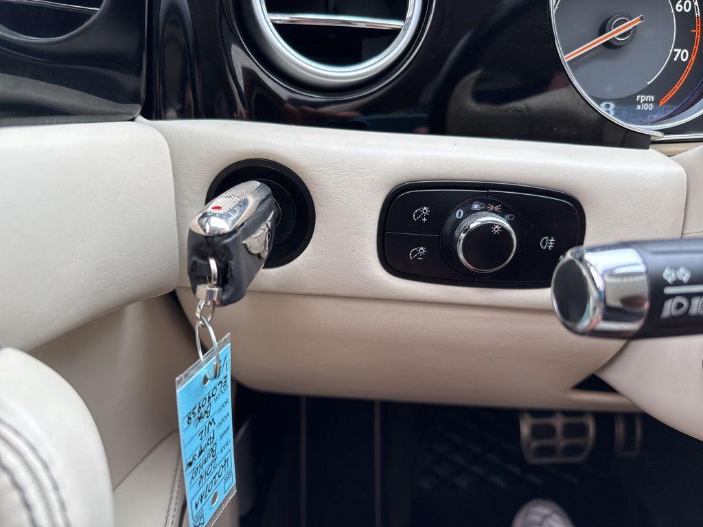 used 2014 Bentley Flying Spur car, priced at $43,480