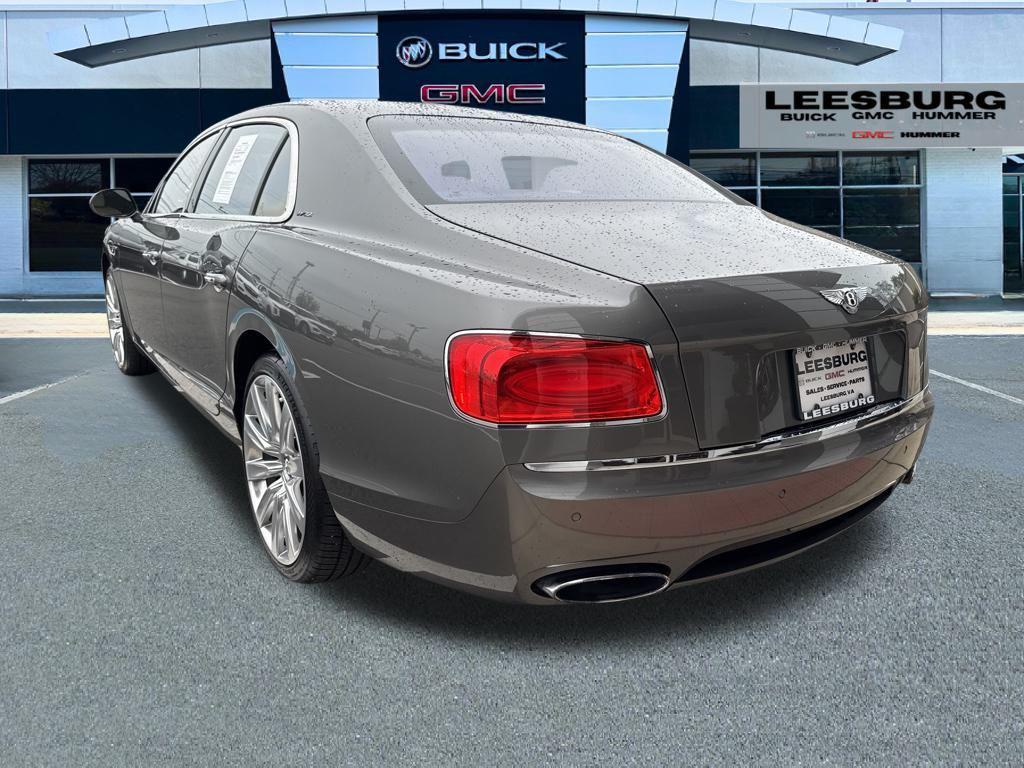 used 2014 Bentley Flying Spur car, priced at $43,480