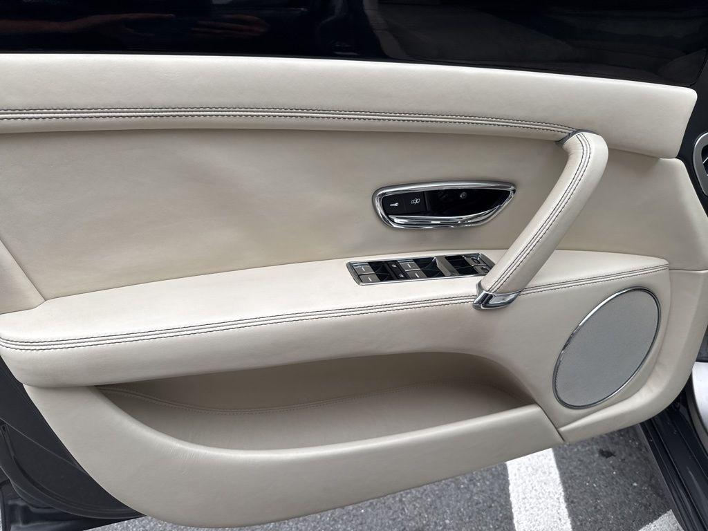 used 2014 Bentley Flying Spur car, priced at $43,480