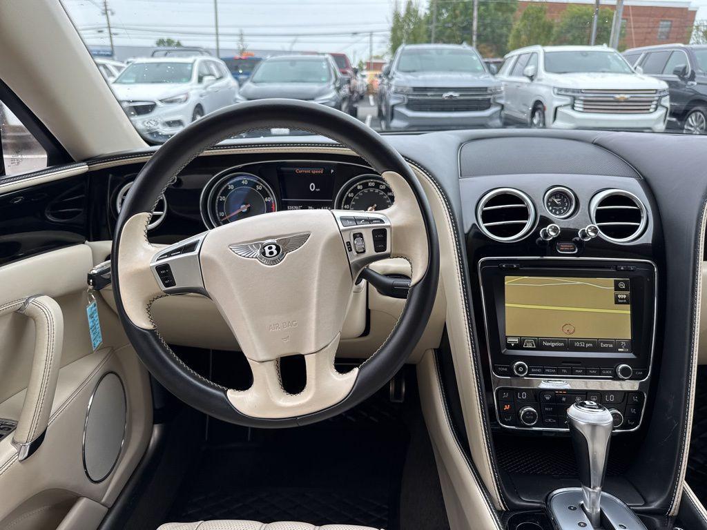 used 2014 Bentley Flying Spur car, priced at $43,480