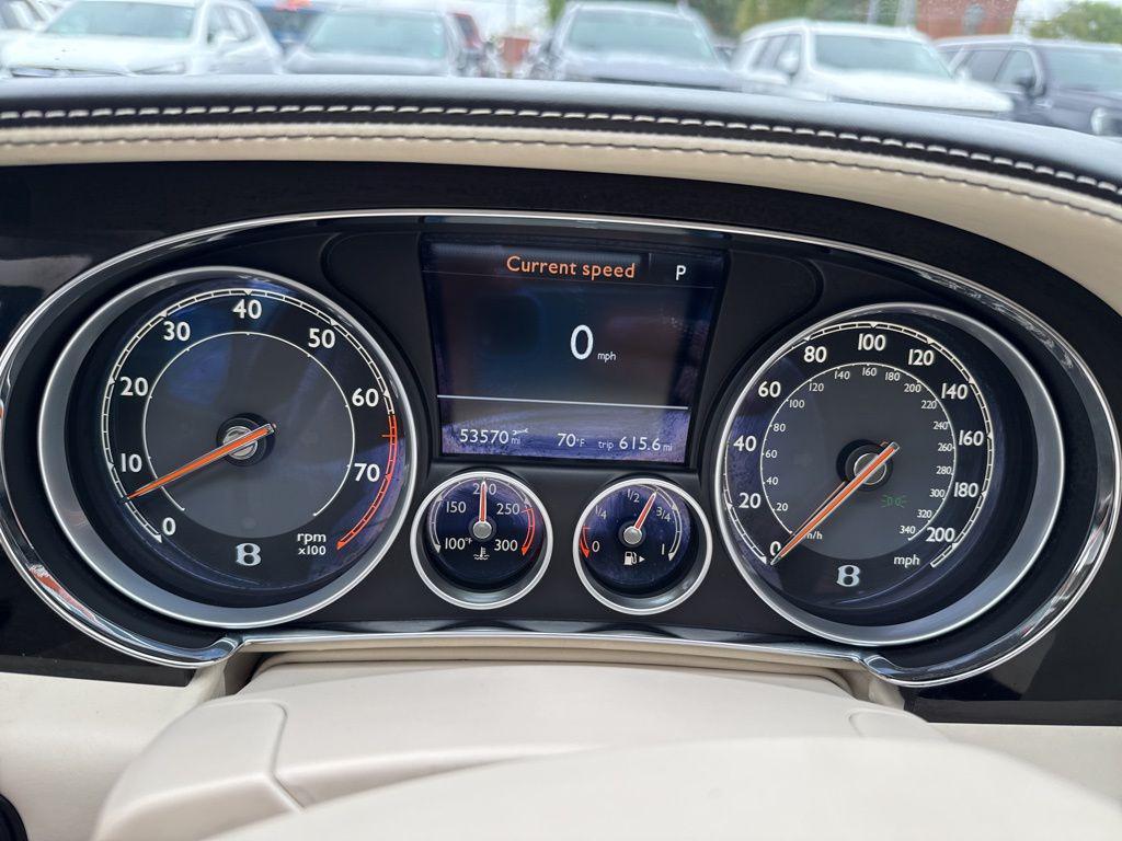 used 2014 Bentley Flying Spur car, priced at $43,480