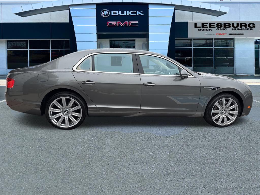 used 2014 Bentley Flying Spur car, priced at $43,480