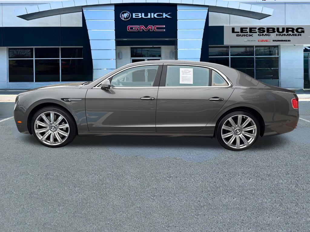 used 2014 Bentley Flying Spur car, priced at $43,480
