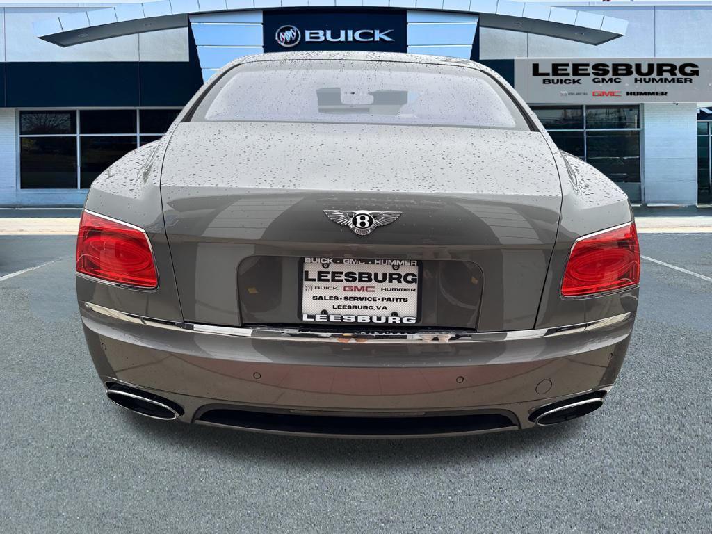 used 2014 Bentley Flying Spur car, priced at $43,480