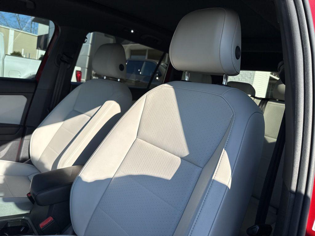 used 2018 Volkswagen Tiguan car, priced at $11,917