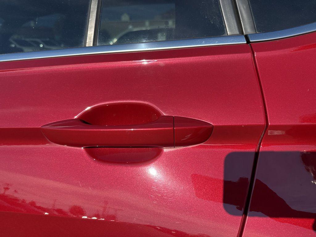 used 2018 Volkswagen Tiguan car, priced at $11,917