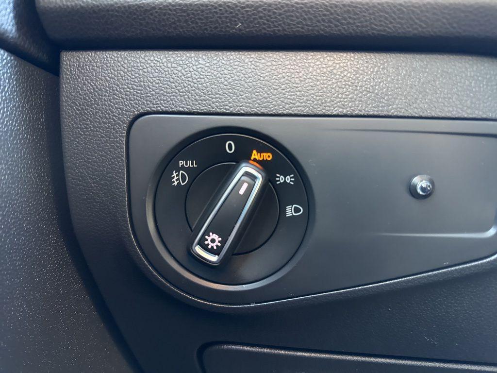 used 2018 Volkswagen Tiguan car, priced at $11,917