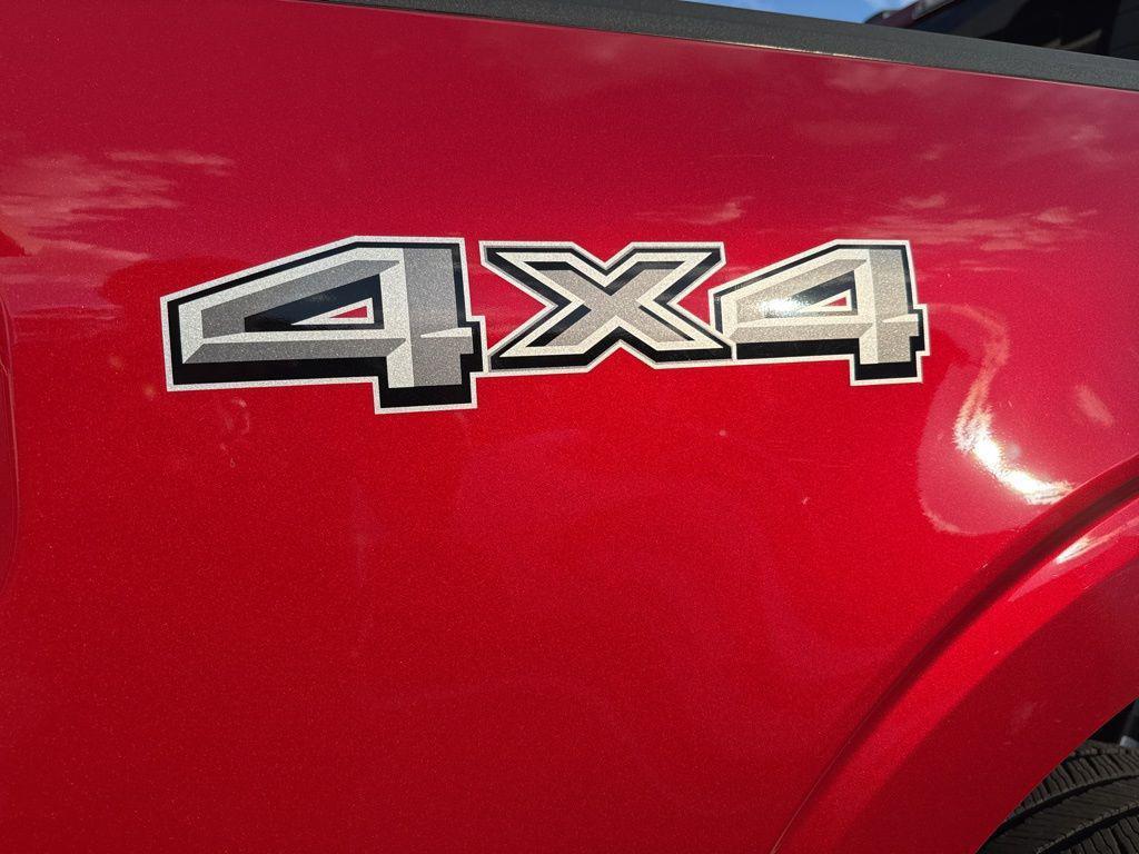used 2025 Ford F-150 car, priced at $67,075