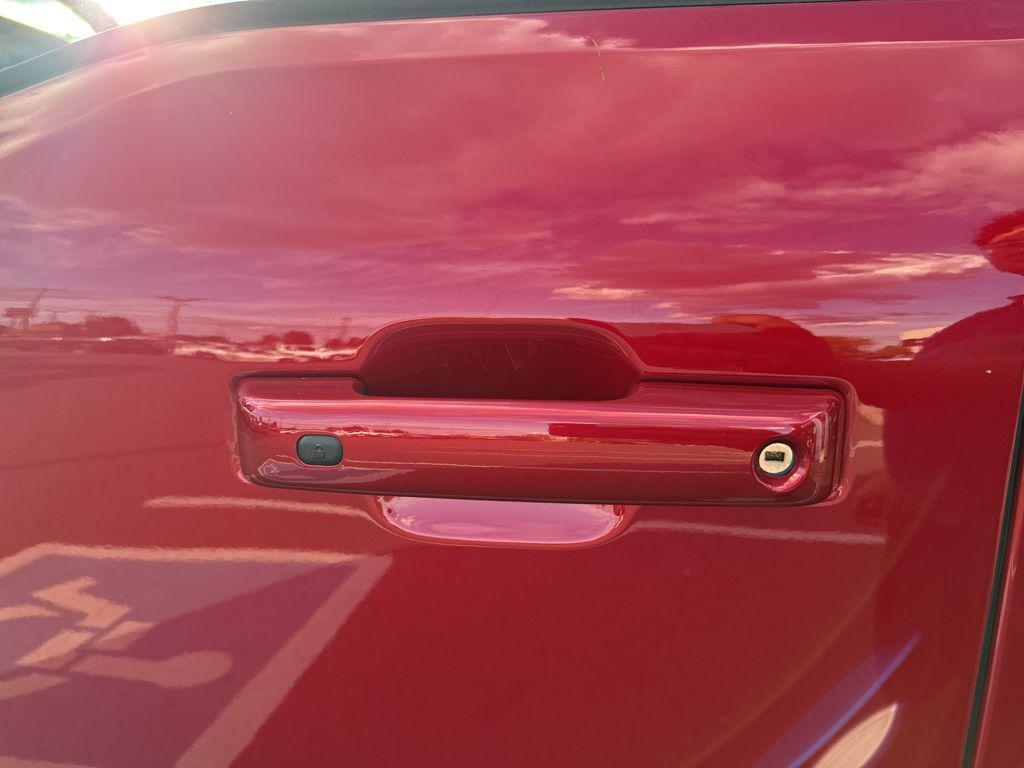 used 2025 Ford F-150 car, priced at $67,075