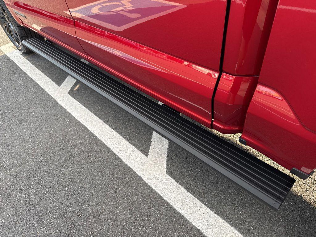 used 2025 Ford F-150 car, priced at $67,075