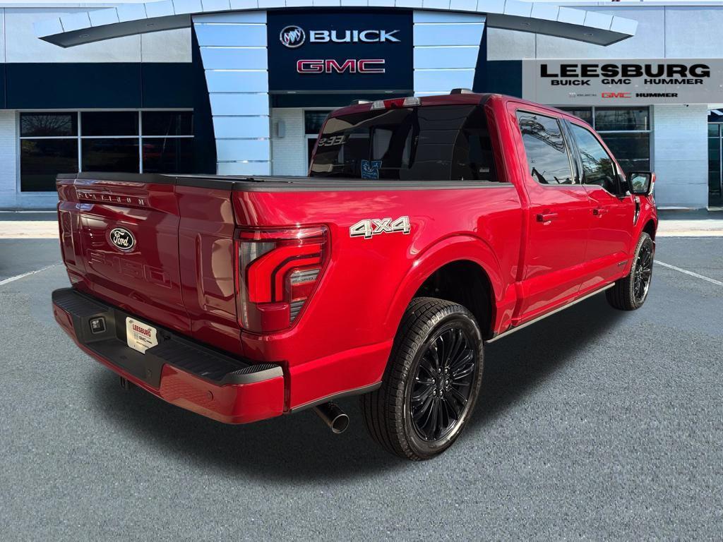 used 2025 Ford F-150 car, priced at $67,075