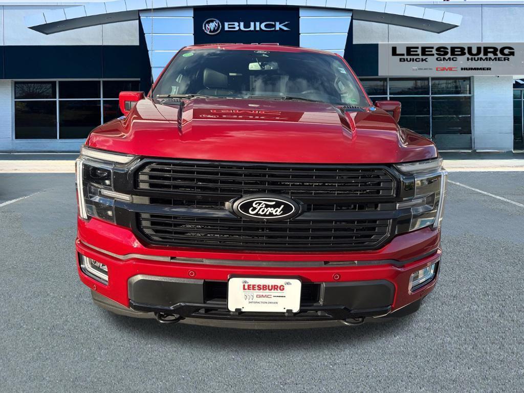 used 2025 Ford F-150 car, priced at $67,075