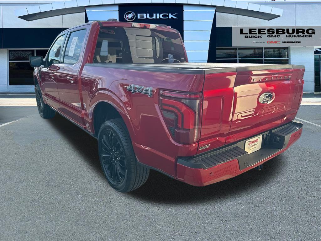 used 2025 Ford F-150 car, priced at $67,075
