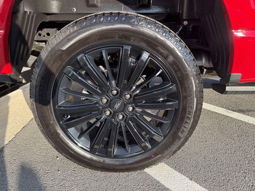 used 2025 Ford F-150 car, priced at $67,075