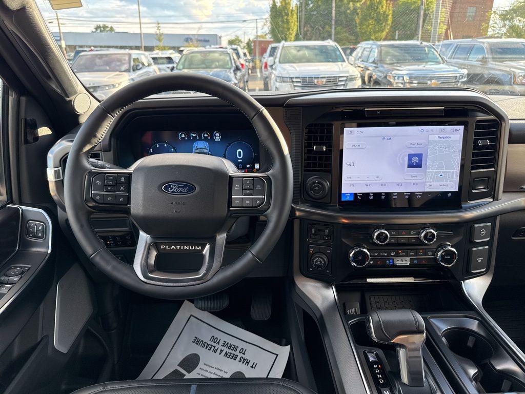 used 2025 Ford F-150 car, priced at $67,075