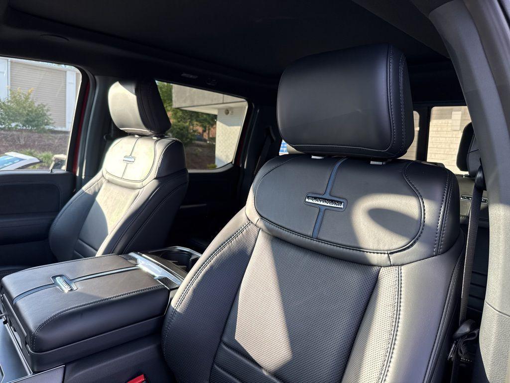 used 2025 Ford F-150 car, priced at $67,075