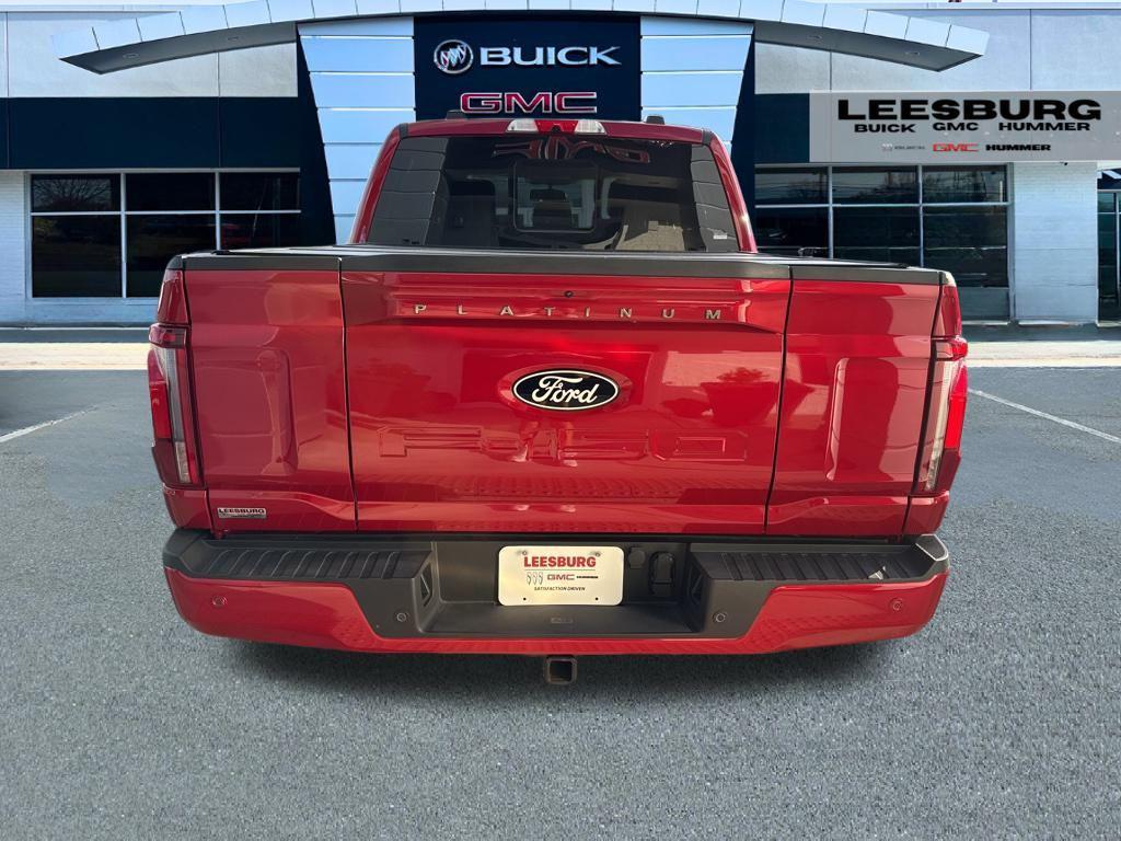 used 2025 Ford F-150 car, priced at $67,075