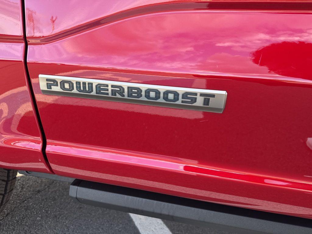 used 2025 Ford F-150 car, priced at $67,075