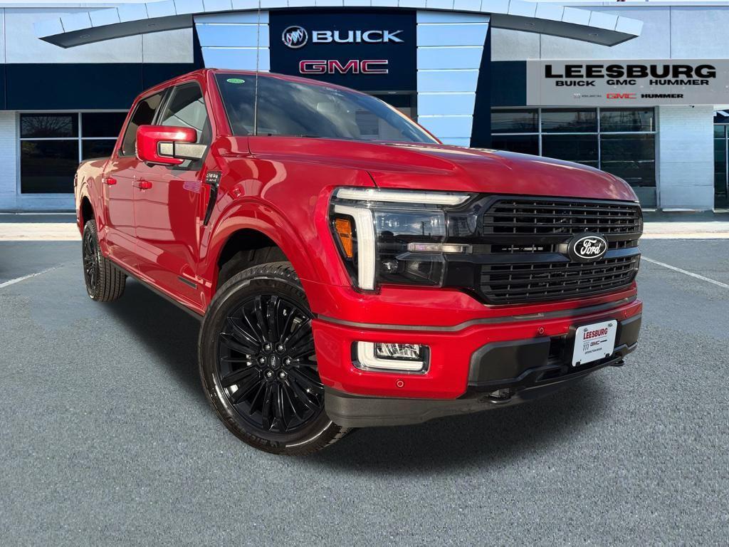 used 2025 Ford F-150 car, priced at $67,075