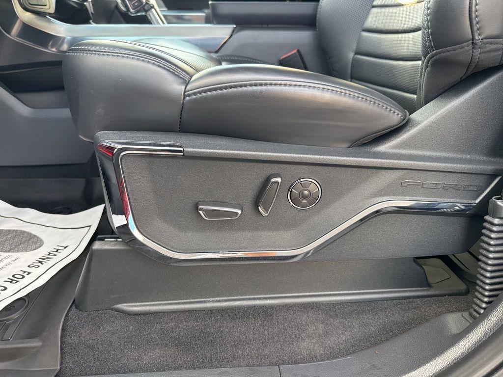 used 2025 Ford F-150 car, priced at $67,075