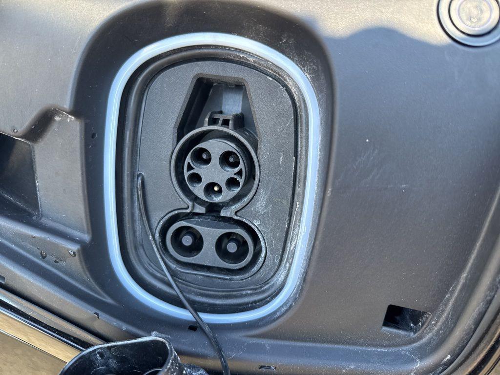 used 2025 Cadillac OPTIQ car, priced at $45,523