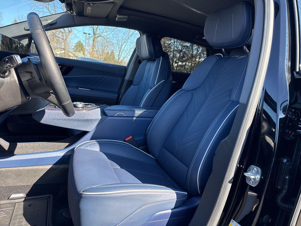 used 2025 Cadillac OPTIQ car, priced at $45,523