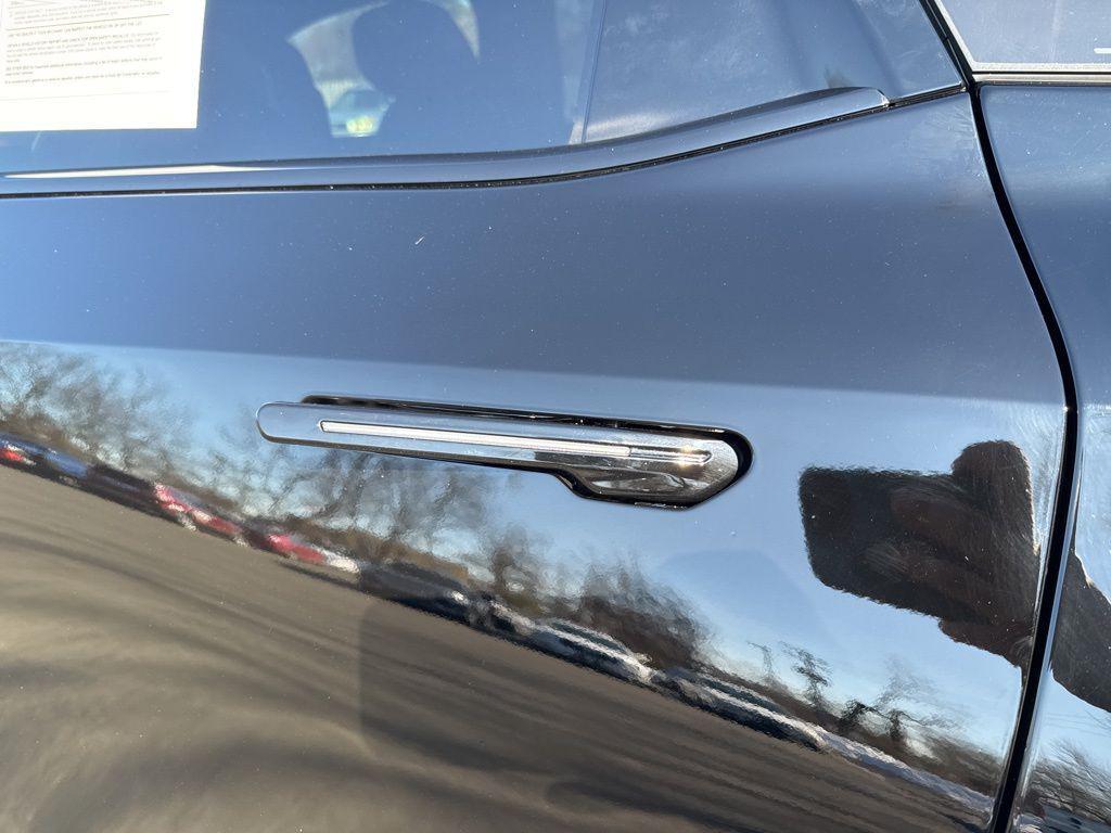 used 2025 Cadillac OPTIQ car, priced at $45,523