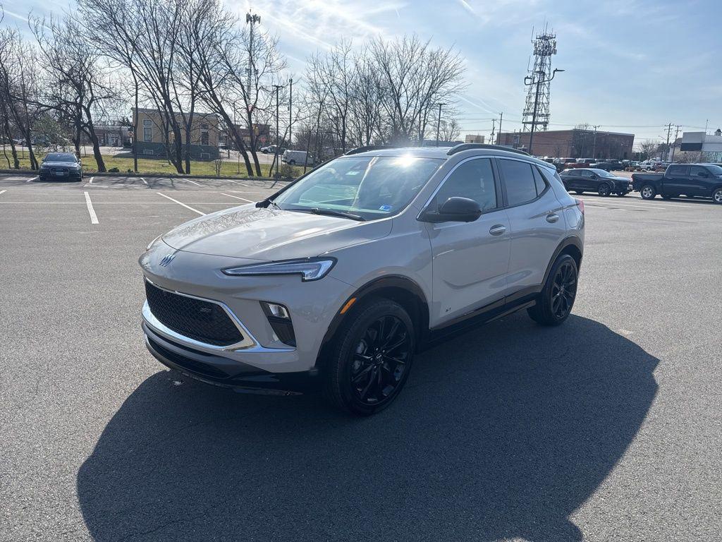 new 2026 Buick Encore GX car, priced at $34,655