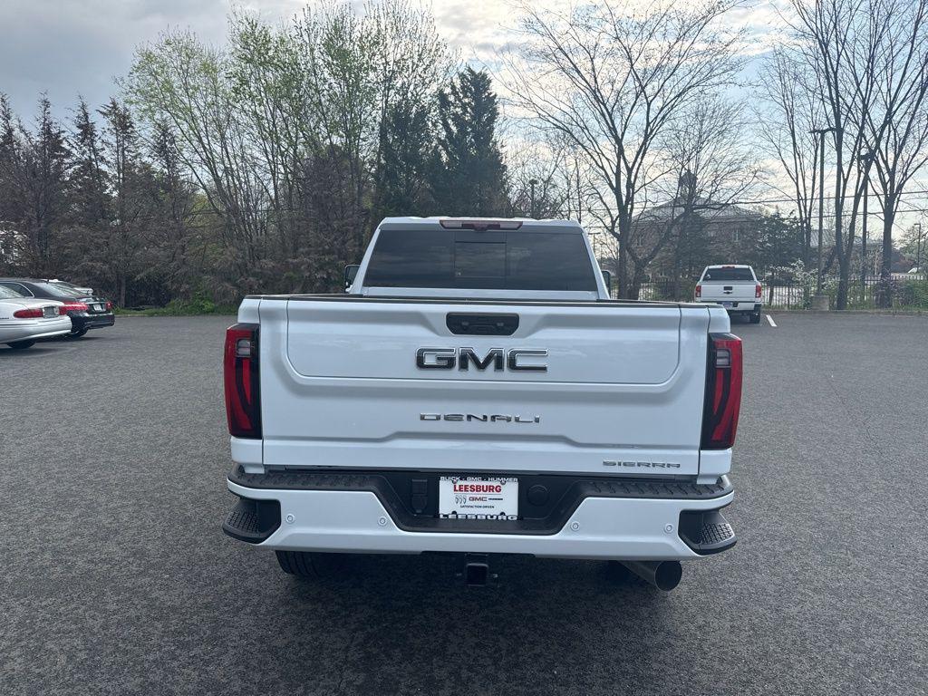 new 2026 GMC Sierra 2500 car, priced at $98,625