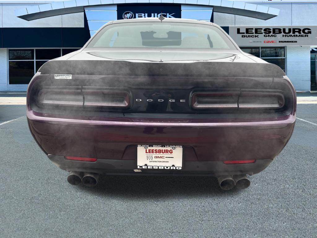 used 2020 Dodge Challenger car, priced at $32,486